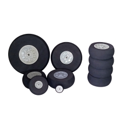 Koło piankowe 25mm/11/2 MSP - MSP3-00002
